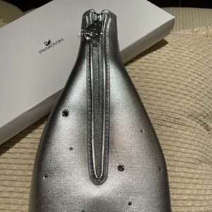 Swarovski wine bottle holder/cooler